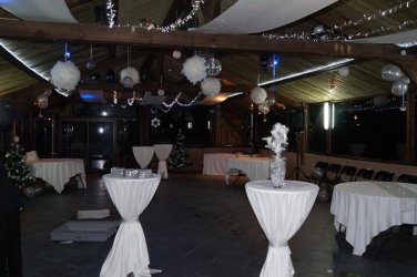 Salle de réception - Domaine Les Couettes